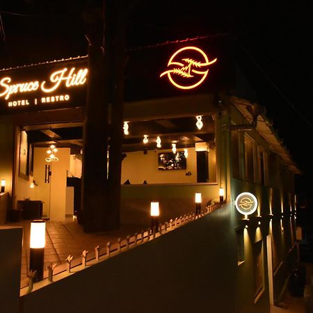 Spruce Hill Hotel & Restro Nainital Exteriör bild