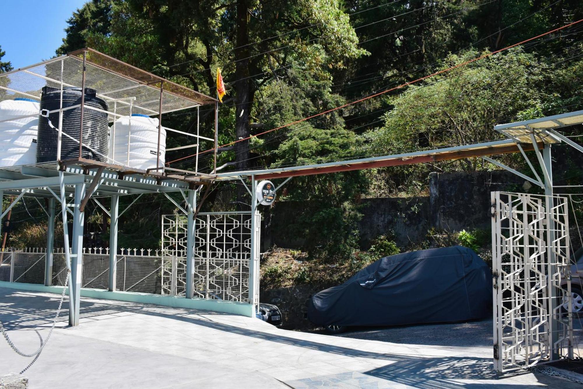 Spruce Hill Hotel & Restro Nainital Exteriör bild